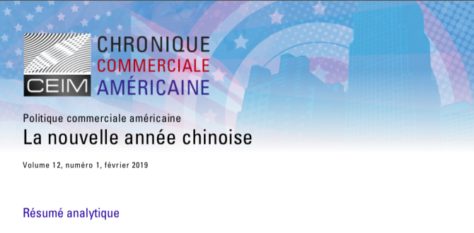 La nouvelle année chinoise