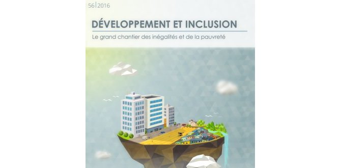 Développement et inclusion. Le grand chantier des inégalités, de la pauvreté