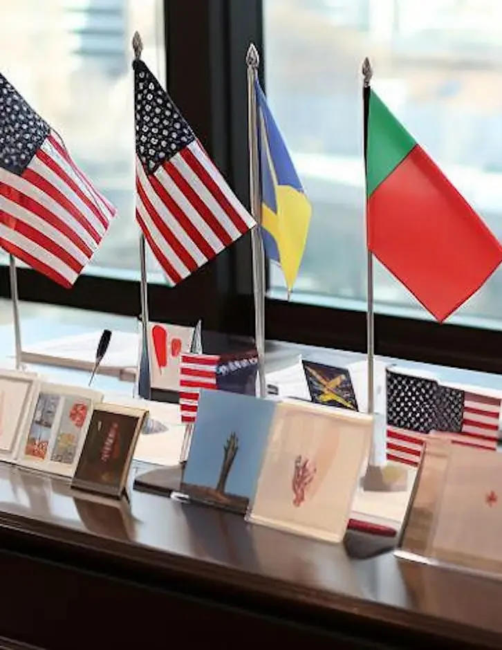 A propos de la résolution de l'ONU présentée par le Ghanamardi 