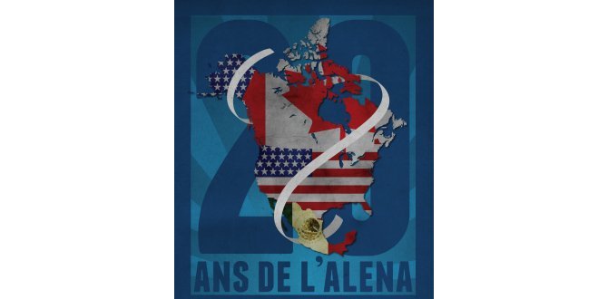 Les 20 ans de l'ALENA