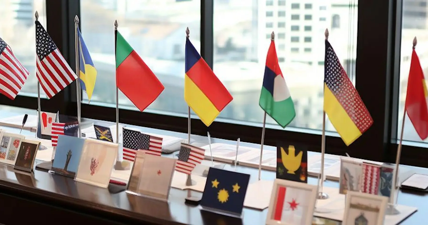 A propos de la résolution de l'ONU présentée par le Ghanamardi 