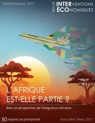 L'Afrique est-elle partie ? Bilan et perspectives de l'intégration africaine 