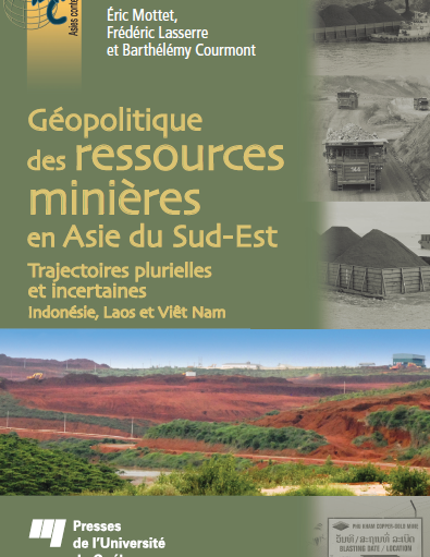 Géopolitique des ressources minières en Asie du Sud-Est