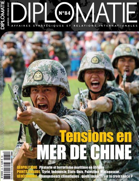 La mer de Chine méridionale : une mer chinoise ?