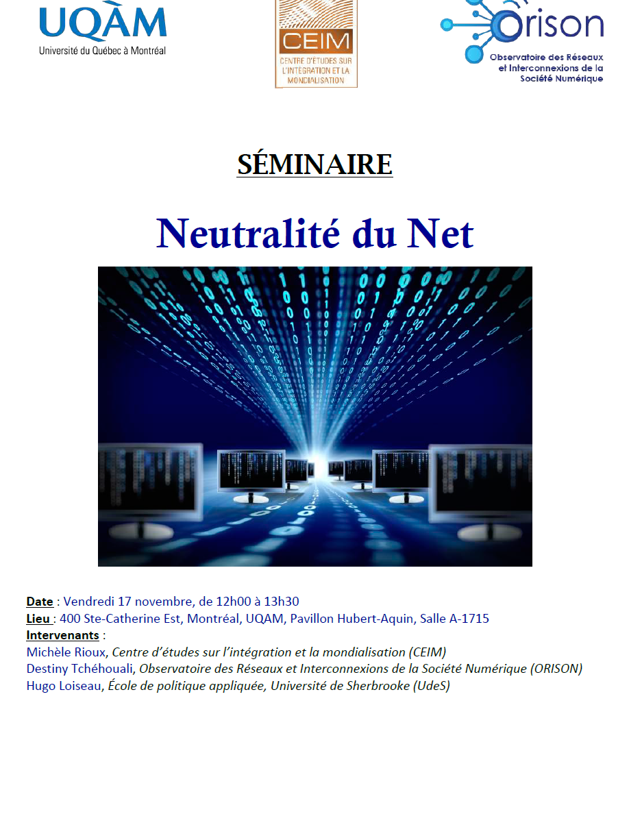Neutralité du Net