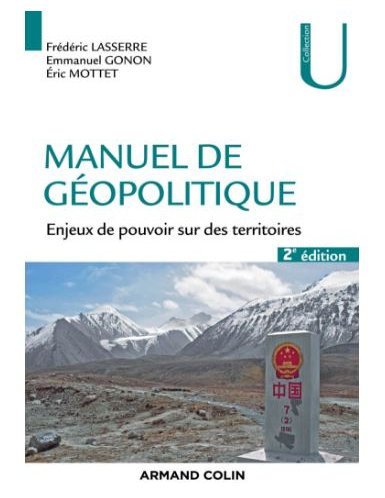 Manuel de géopolitique