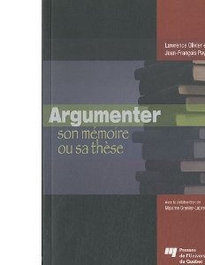 Argumenter son mémoire ou sa thèse