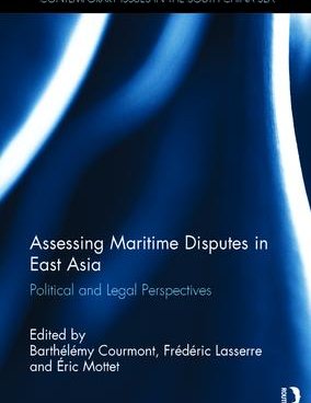 Assessing Maritime Disputes in East Asia