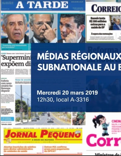 Médias régionaux et politique subnationale au Brésil 