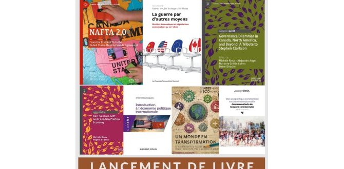 Lancement de livre 2022 - Centre d'études sur l'intégration et la (…)