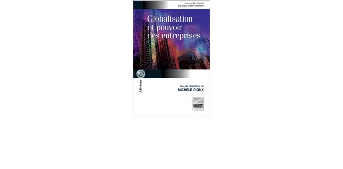 Globalisation et pouvoir des entreprises
