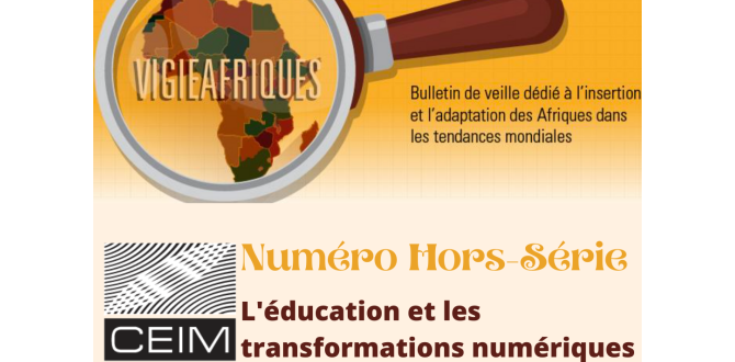 "L'Afrique et le reste du monde : De la périphérie au centre ?"