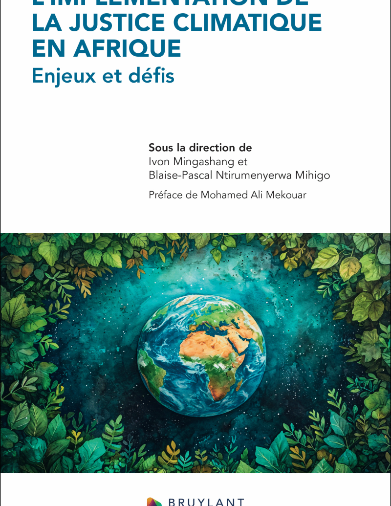 L'implémentation de la justice climatique en Afrique : Enjeux et défis