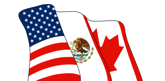 NAFTA : The Trump Card of the United States ?