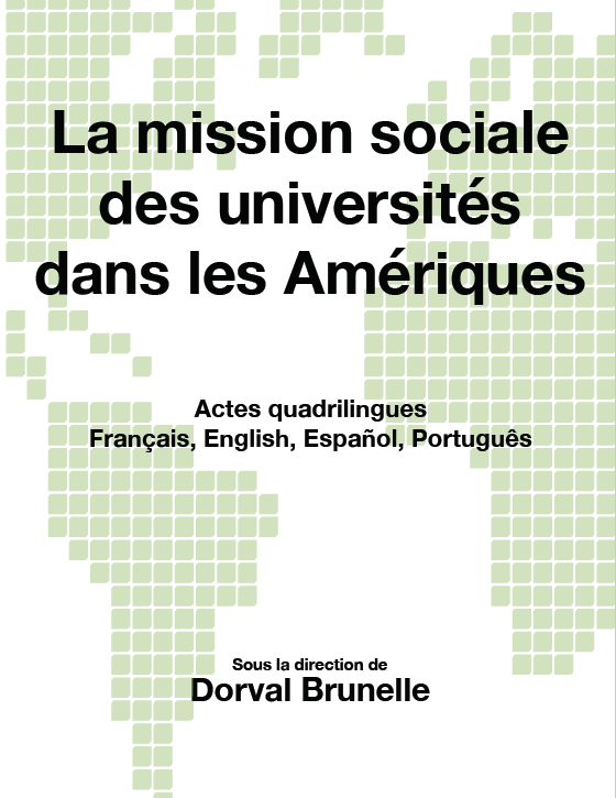 La mission sociale des universités dans les Amériques
