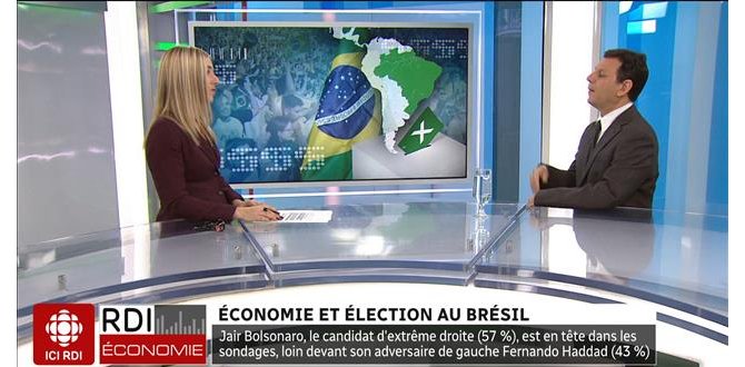Économie et élection au Brésil