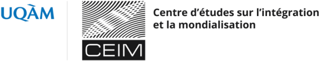 Centre d'études sur l'intégration et la mondialisation (CEIM) 
