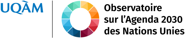 Observatoire sur l’Agenda 2030 des Nations Unies